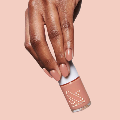MG MG terracotta orange Nail Polish