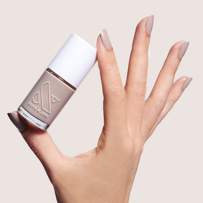 RP RP creamy taupe Nail Polish
