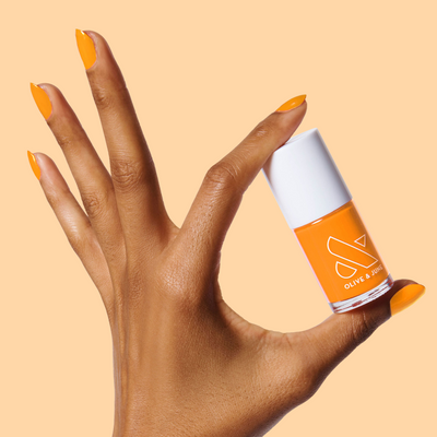 Sweet & Gracious Sweet & Gracious juicy orange Nail Polish