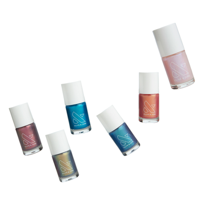 Goldfish Set Goldfish Set  Nail Polish