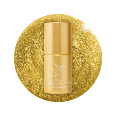 Golden Velvet - Gel Polish