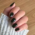 It’s Actually Dark Green on customer hand
