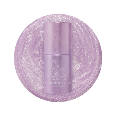 Amethyst Velvet - Gel Amethyst Velvet - Gel pastel lavender Gel Polish