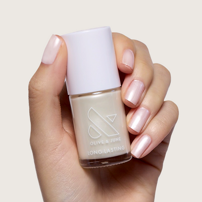 Atlas Atlas pearly white Nail Polish