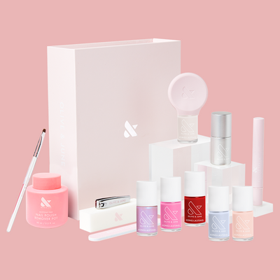Bestsellers Long-Lasting Mani System Bestsellers Long-Lasting Mani System  System