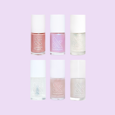 Olive the Events - Bohemian Bride Olive the Events - Bohemian Bride  Nail Polish