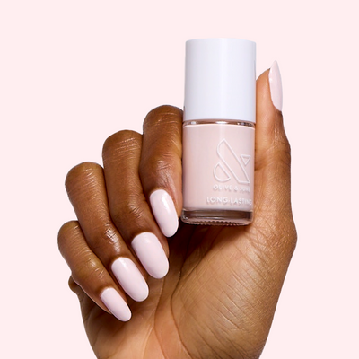 Brave Blush Brave Blush pastel pink lily Nail Polish