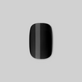 Cateye | Extra Short | Squoval - Tab Press-On on customer hand