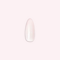 CCT - Press-On | Long | Almond on customer hand