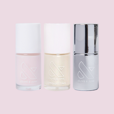 Pearl Polish Set Pearl Polish Set  Nail Polish