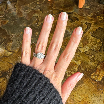 CCT - Gel on customer