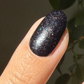 The Celestial Effect Top Coat on customer hand