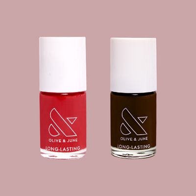 Chocolate Cherry Chocolate Cherry  Nail Polish
