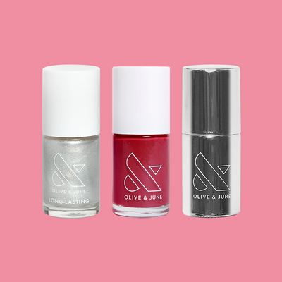 Crimson Velvet Crimson Velvet  Nail Polish