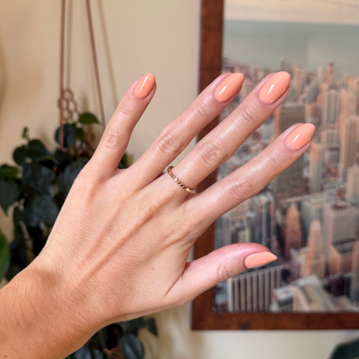 CS - Gel on customer