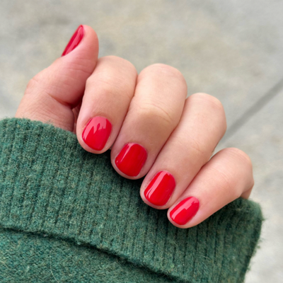 CV - Gel on customer