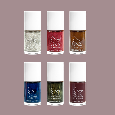 Holiday Polish Set Holiday Polish Set  Nail Polish