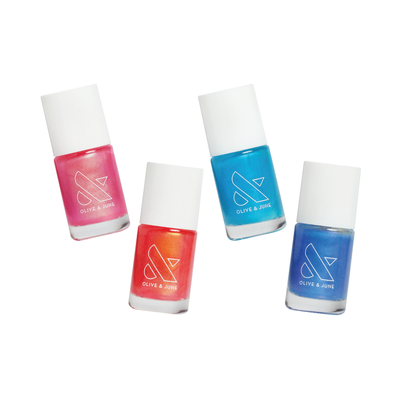 Electric Eels Collection Electric Eels Collection  Nail Polish