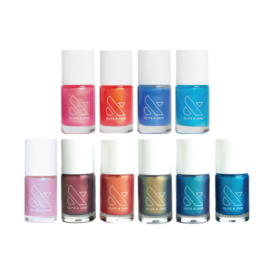 Under the Sea Party Under the Sea Party  Nail Polish