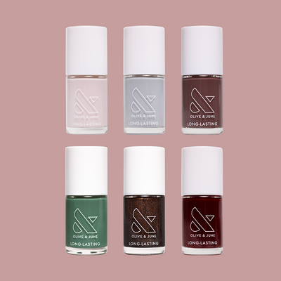 Fall Polish Set Fall Polish Set  Nail Polish