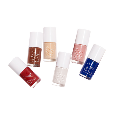 The Fall 2022 Polish Set The Fall 2022 Polish Set  Nail Polish