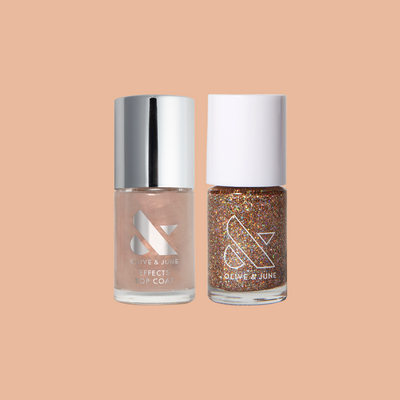 Gold Medal Set Gold Medal Set  Nail Polish
