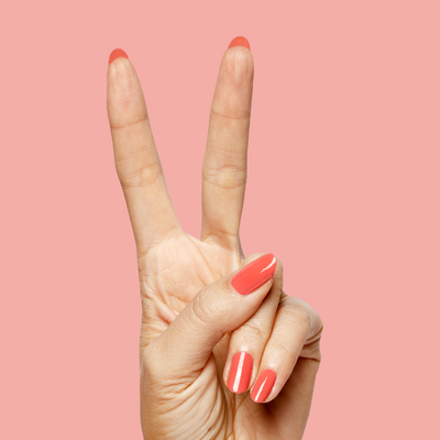 Field Day - Gel on nails