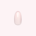 GH - Press-On | Medium | Oval on customer hand