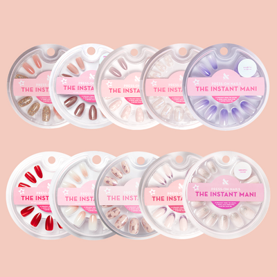 Special Effects Instant Mani Set Special Effects Instant Mani Set  Press-On