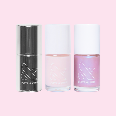 Glazed Donut Set Glazed Donut Set  Nail Polish