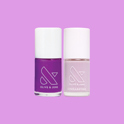 Fizzy Grape Fizzy Grape  Nail Polish