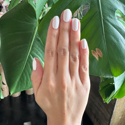 HD - Gel on nails
