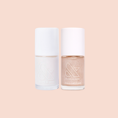 Sparkle Frosting Sparkle Frosting  Nail Polish