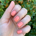 Golde Set on customer hand