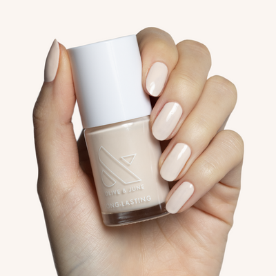 It's Chilly! It's Chilly! cozy neutral beige Nail Polish