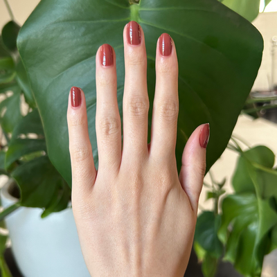 JJ - Gel on customer