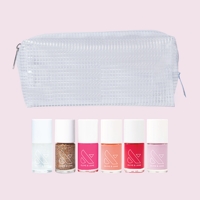Bright Mini Set Bright Mini Set  Nail Polish