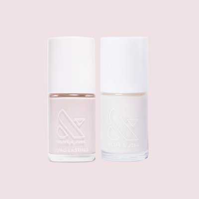 Lavender Fog Lavender Fog  Nail Polish