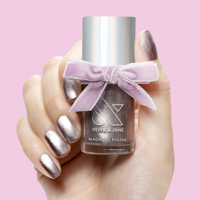 Lavender Velvet Lavender Velvet  Nail Polish