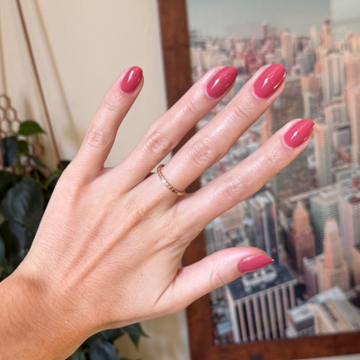 LD - Gel on customer