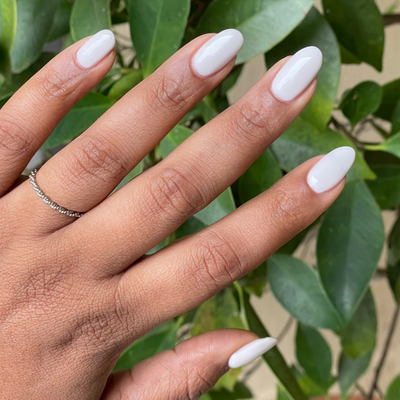 LHG - Gel display on hand