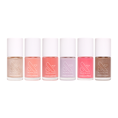 Lip Gloss Set Lip Gloss Set  Nail Polish