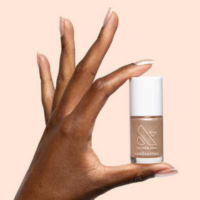 Starfruit Shimmer Gloss Starfruit Shimmer Gloss golden beige shimmer Nail Polish