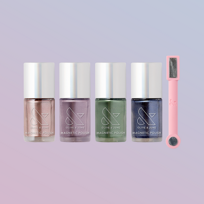 Magnetic Polish Set Magnetic Polish Set  Nail Polish