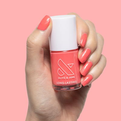 Maine Character Energy Maine Character Energy lobster red Nail Polish