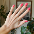 Maine Character Energy on customer hand