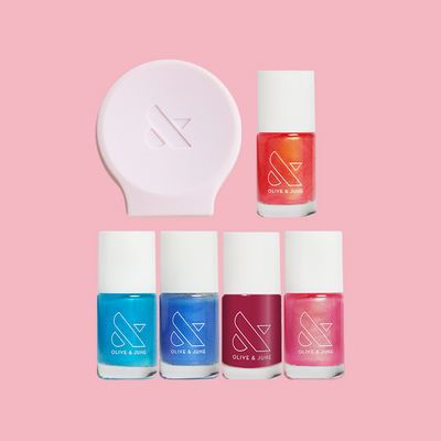 Mini Goldfish Iridescent Set Mini Goldfish Iridescent Set  Nail Polish