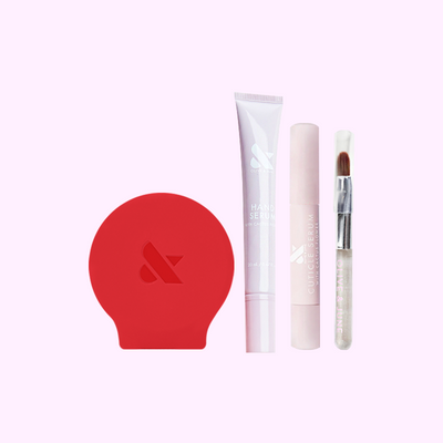 Mini Mani Essentials Set Mini Mani Essentials Set  Nail Polish
