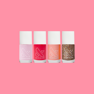 Mini Bold Set Mini Bold Set  Nail Polish