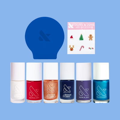 Mini Icy Holiday Set Mini Icy Holiday Set  Nail Polish